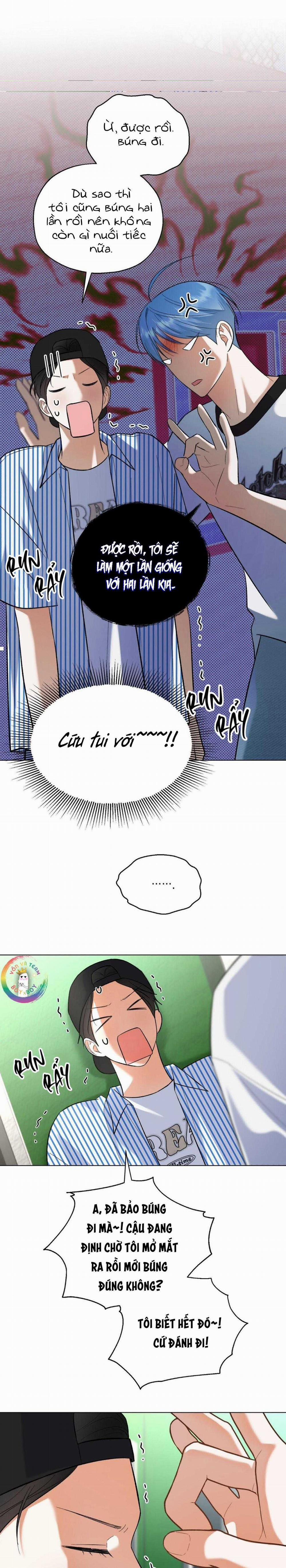 manhwax10.com - Truyện Manhwa To The Fans, Not To Me Chương 27 Trang 13