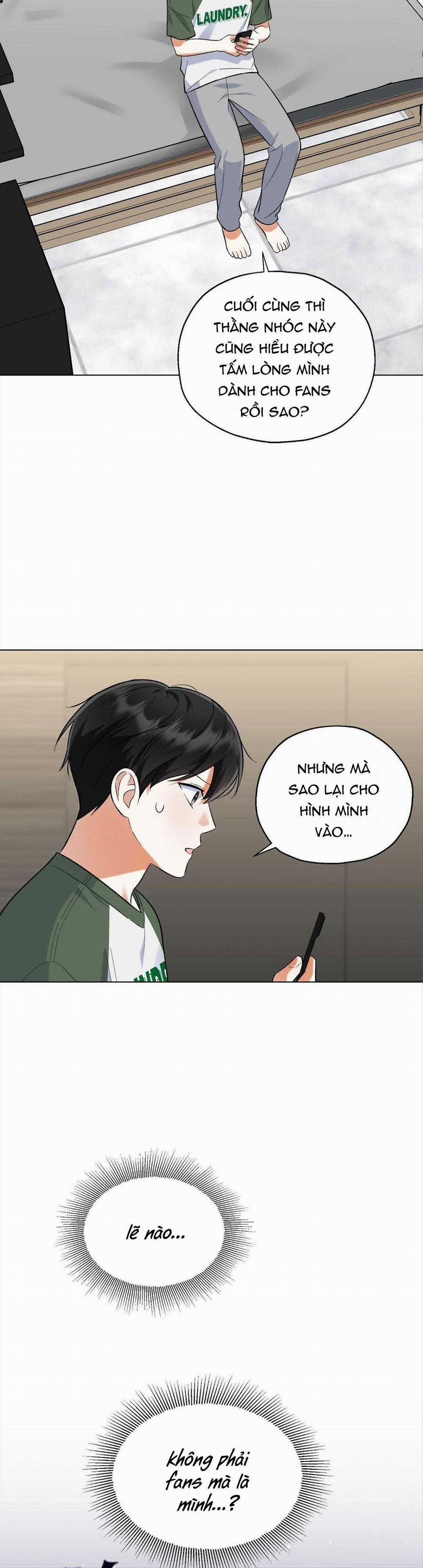 manhwax10.com - Truyện Manhwa To The Fans, Not To Me Chương 31 Trang 5