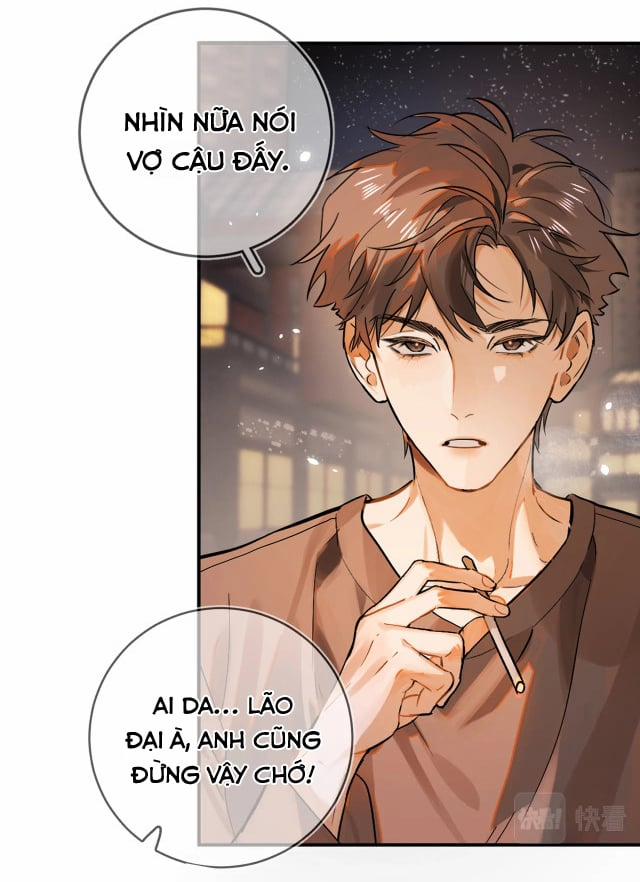 manhwax10.com - Truyện Manhwa Tỏ Tình Chương 1 Trang 23