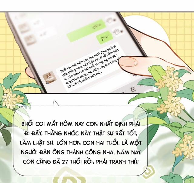 manhwax10.com - Truyện Manhwa Tỏ Tình Chương 1 Trang 5