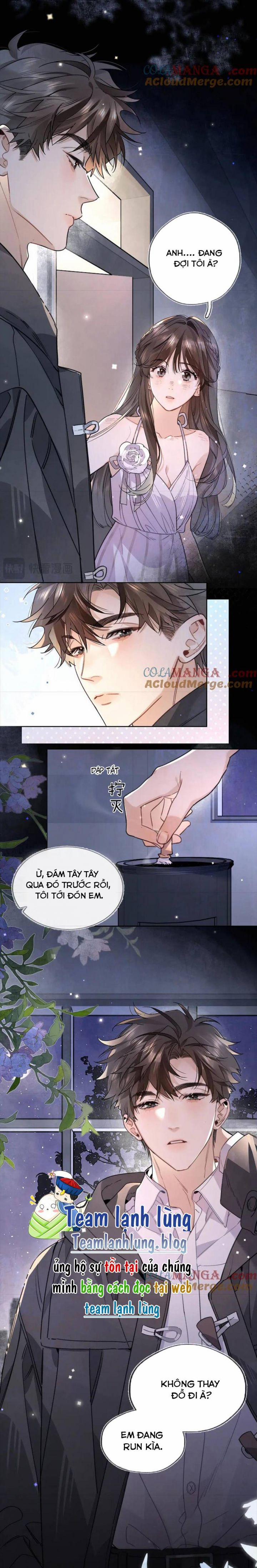 manhwax10.com - Truyện Manhwa Tỏ Tình Chương 40 Trang 4