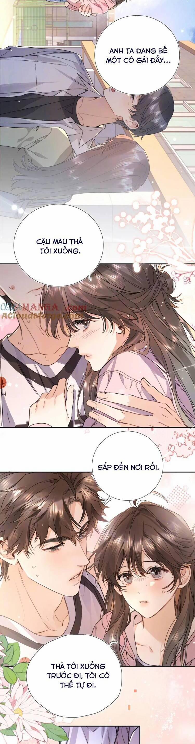 manhwax10.com - Truyện Manhwa Tỏ Tình Chương 64 Trang 3
