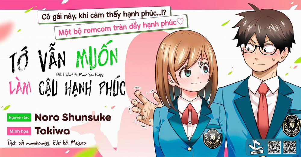 manhwax10.com - Truyện Manhwa Tớ Vẫn Muốn Làm Cậu Hạnh Phúc Chương 2 Trang 25