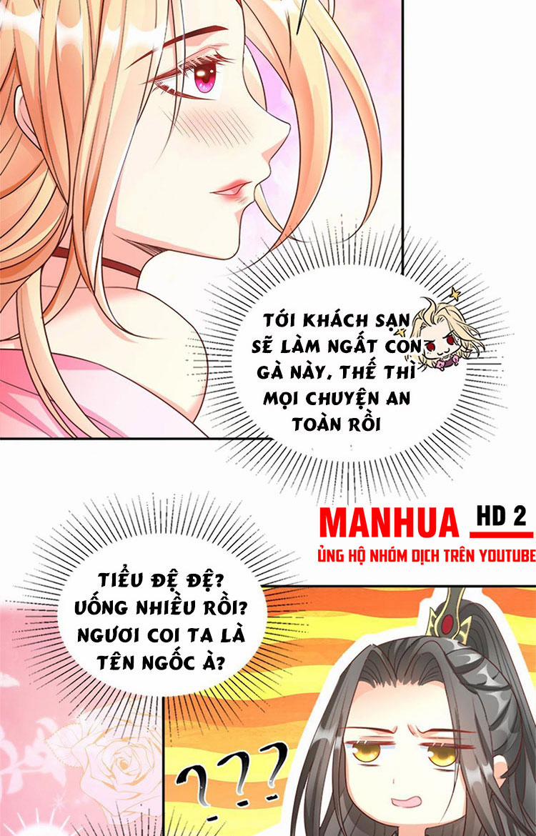 manhwax10.com - Truyện Manhwa Tọa Ủng Tinh Cầu Chương 2 Trang 12