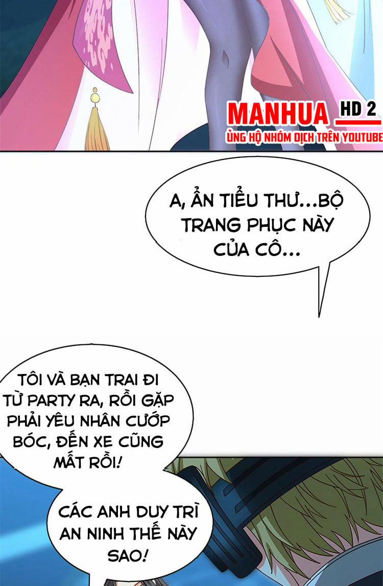 manhwax10.com - Truyện Manhwa Tọa Ủng Tinh Cầu Chương 2 Trang 20