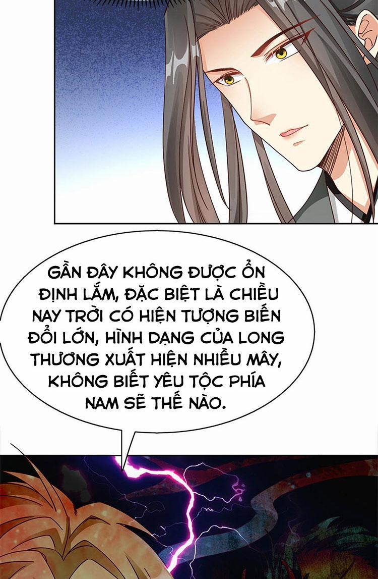 manhwax10.com - Truyện Manhwa Tọa Ủng Tinh Cầu Chương 2 Trang 22