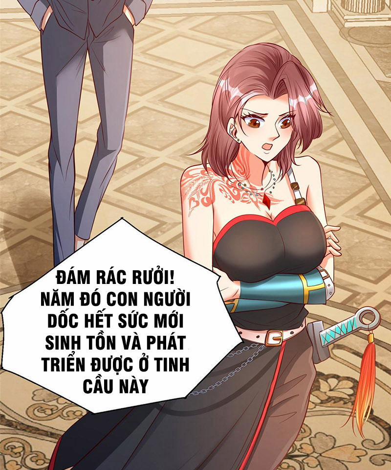 manhwax10.com - Truyện Manhwa Tọa Ủng Tinh Cầu Chương 6 Trang 19