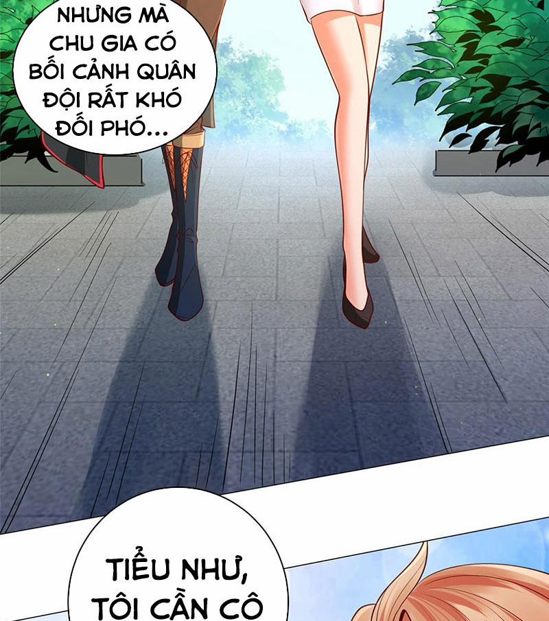 manhwax10.com - Truyện Manhwa Tọa Ủng Tinh Cầu Chương 6 Trang 28