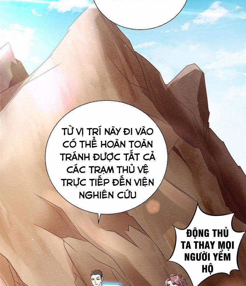 manhwax10.com - Truyện Manhwa Tọa Ủng Tinh Cầu Chương 8 Trang 2