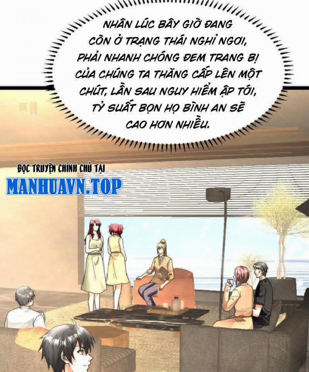 manhwax10.com - Truyện Manhwa Toàn Cầu Băng Phong: Ta Chế Tạo Phòng An Toàn Tại Tận Thế Chương 477 Trang 35