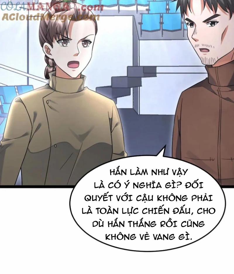 manhwax10.com - Truyện Manhwa Toàn Cầu Băng Phong: Ta Chế Tạo Phòng An Toàn Tại Tận Thế Chương 491 Trang 31