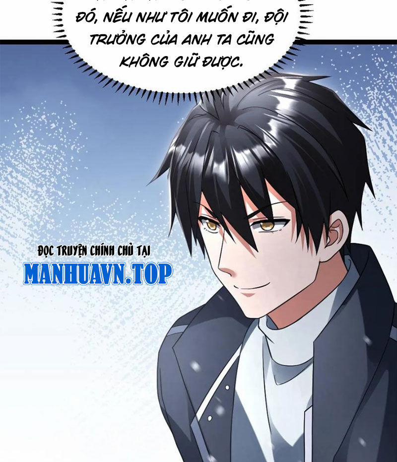 manhwax10.com - Truyện Manhwa Toàn Cầu Băng Phong: Ta Chế Tạo Phòng An Toàn Tại Tận Thế Chương 498 Trang 31