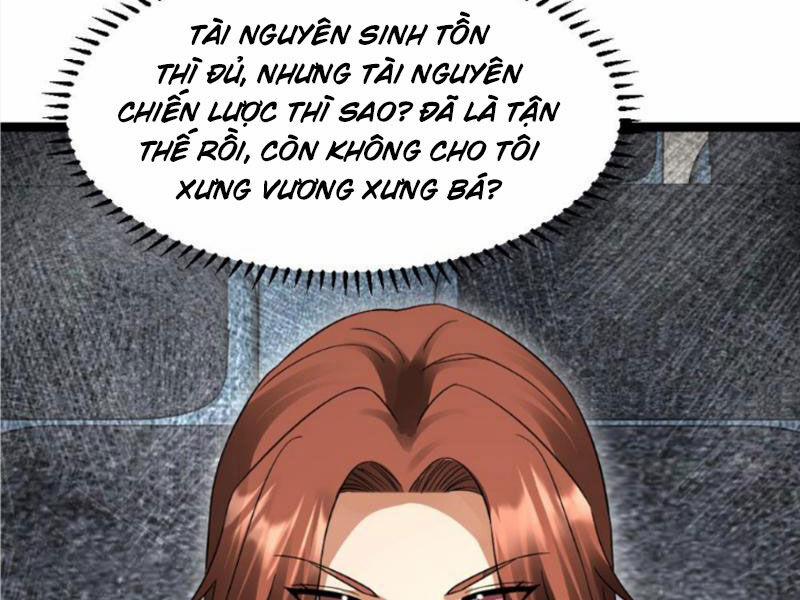 manhwax10.com - Truyện Manhwa Toàn Cầu Băng Phong: Ta Chế Tạo Phòng An Toàn Tại Tận Thế Chương 506 Trang 16