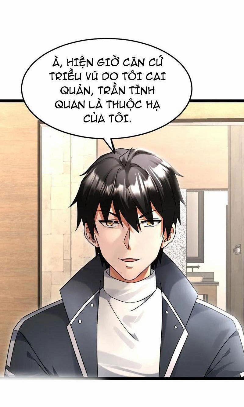 manhwax10.com - Truyện Manhwa Toàn Cầu Băng Phong: Ta Chế Tạo Phòng An Toàn Tại Tận Thế Chương 518 Trang 5