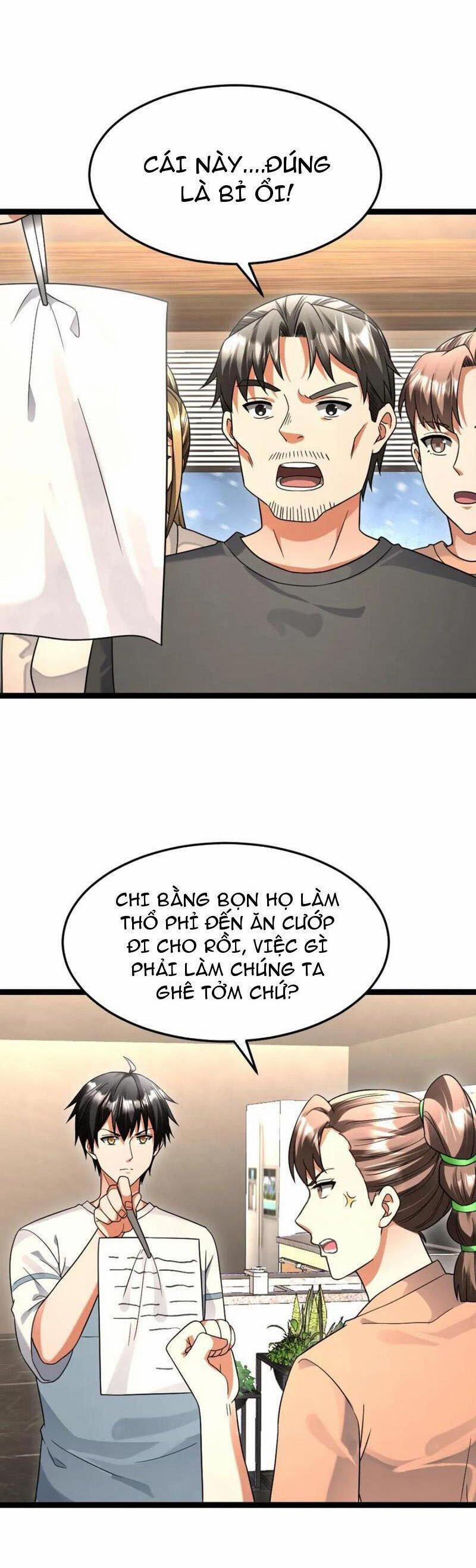 manhwax10.com - Truyện Manhwa Toàn Cầu Băng Phong: Ta Chế Tạo Phòng An Toàn Tại Tận Thế Chương 524 Trang 2