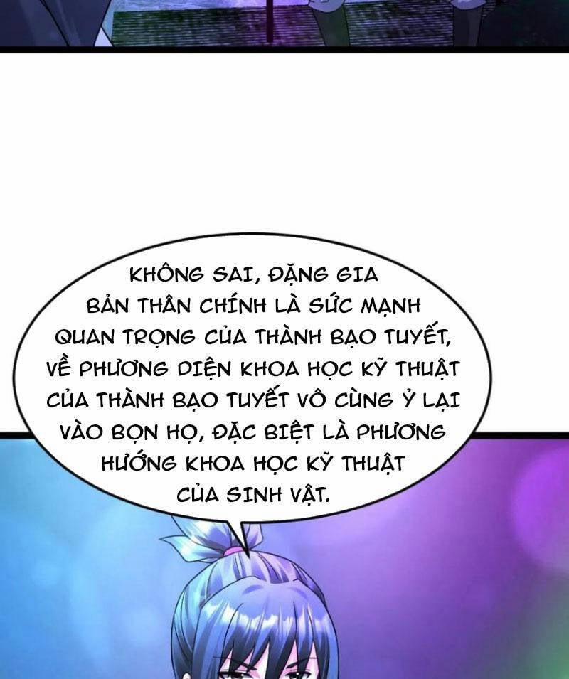 manhwax10.com - Truyện Manhwa Toàn Cầu Băng Phong: Ta Chế Tạo Phòng An Toàn Tại Tận Thế Chương 540 Trang 16