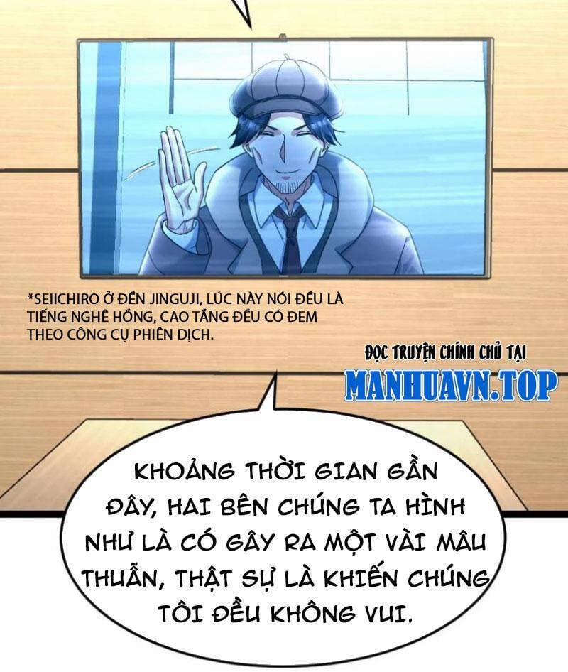 manhwax10.com - Truyện Manhwa Toàn Cầu Băng Phong: Ta Chế Tạo Phòng An Toàn Tại Tận Thế Chương 540 Trang 35