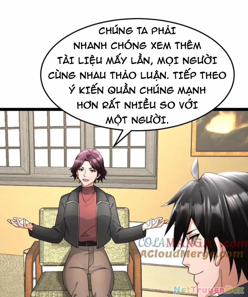 manhwax10.com - Truyện Manhwa Toàn Cầu Băng Phong: Ta Chế Tạo Phòng An Toàn Tại Tận Thế Chương 547 Trang 12