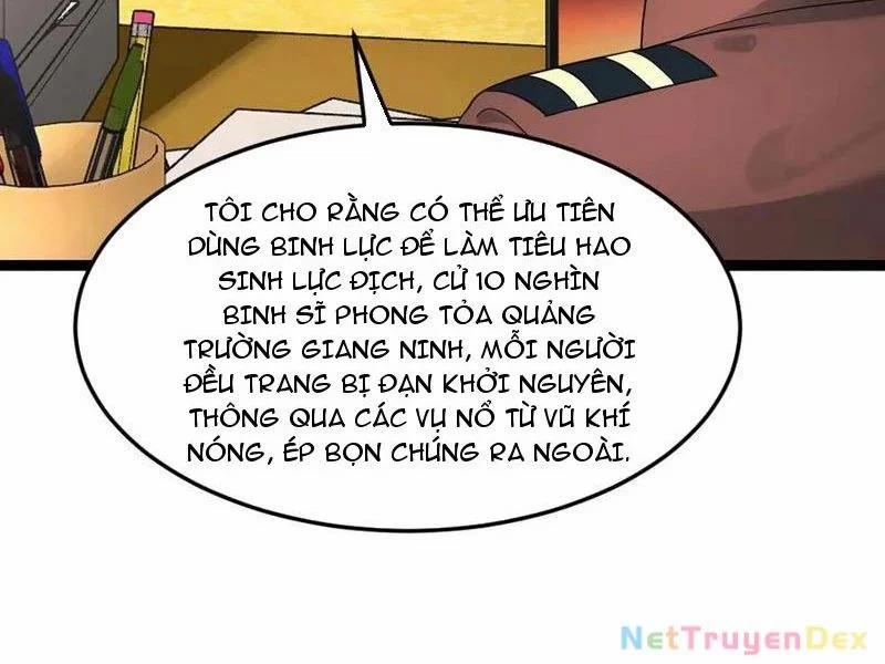 manhwax10.com - Truyện Manhwa Toàn Cầu Băng Phong: Ta Chế Tạo Phòng An Toàn Tại Tận Thế Chương 550 Trang 18