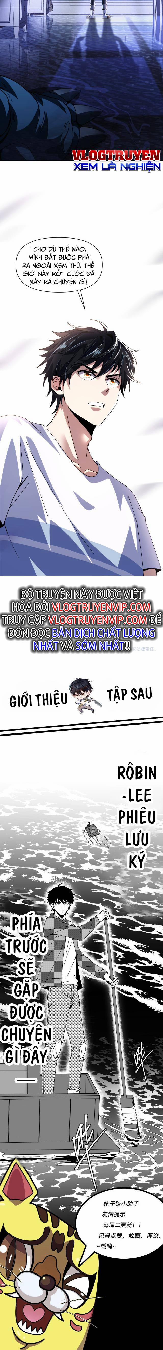 manhwax10.com - Truyện Manhwa Toàn Cầu Bước Vào Thời Kỳ Đại Hồng Thủy Chương 4 Trang 9