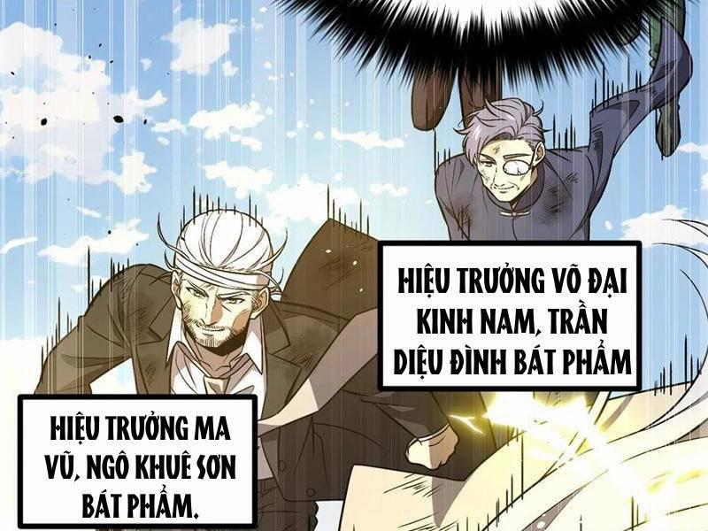 manhwax10.com - Truyện Manhwa Toàn Cầu Cao Võ Chương 270 Trang 4