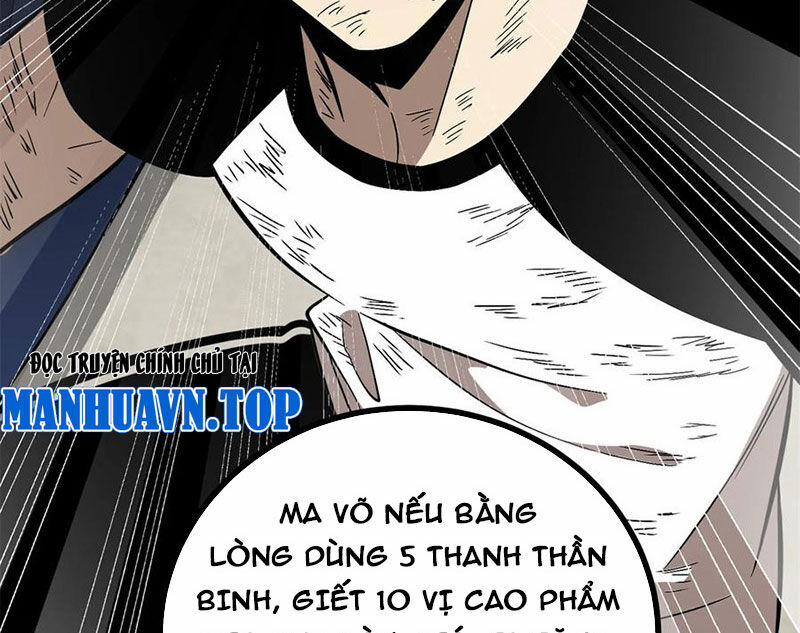 manhwax10.com - Truyện Manhwa Toàn Cầu Cao Võ Chương 277 Trang 20