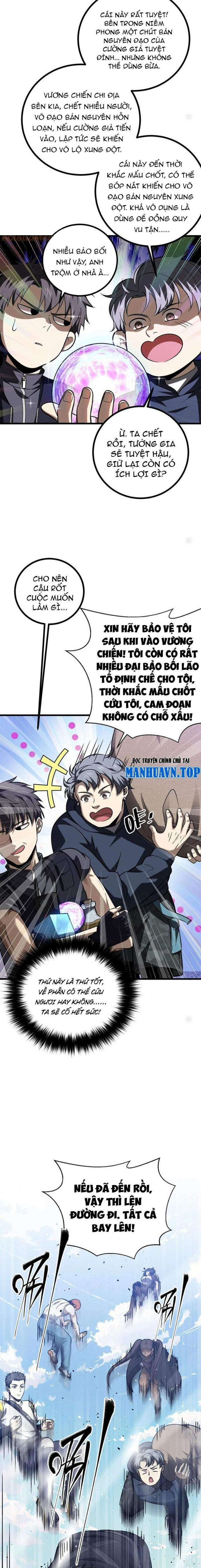 manhwax10.com - Truyện Manhwa Toàn Cầu Cao Võ Chương 278 Trang 13