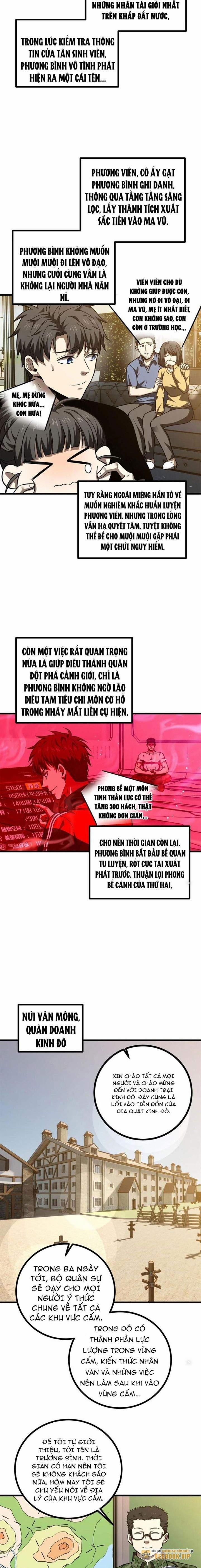 manhwax10.com - Truyện Manhwa Toàn Cầu Cao Võ Chương 278 Trang 8