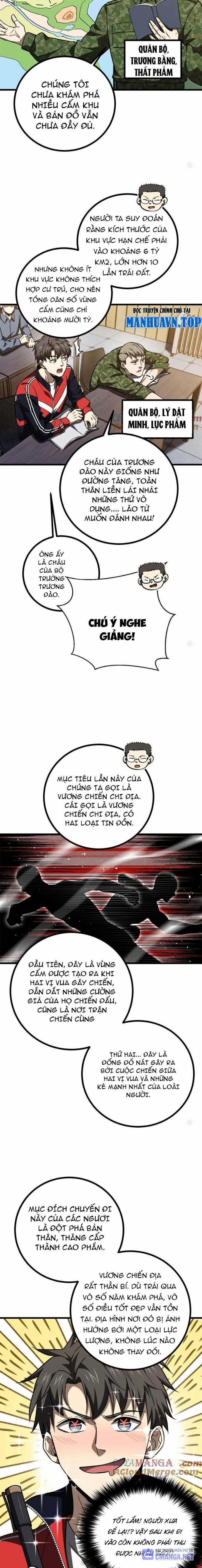 manhwax10.com - Truyện Manhwa Toàn Cầu Cao Võ Chương 278 Trang 9