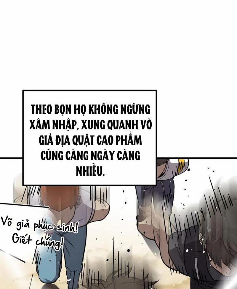 manhwax10.com - Truyện Manhwa Toàn Cầu Cao Võ Chương 279 Trang 11