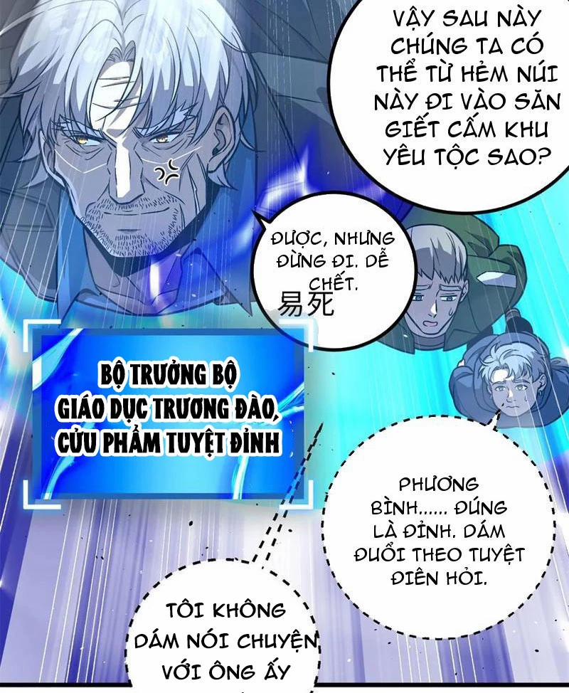 manhwax10.com - Truyện Manhwa Toàn Cầu Cao Võ Chương 279 Trang 5