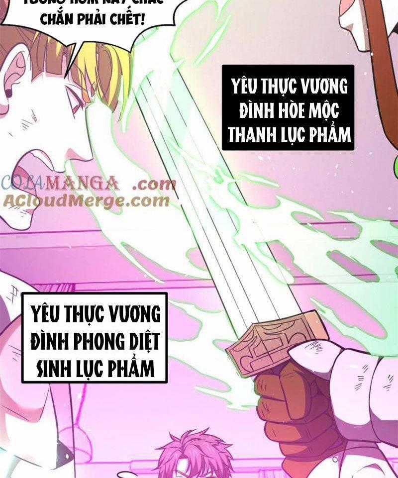 manhwax10.com - Truyện Manhwa Toàn Cầu Cao Võ Chương 281 Trang 2