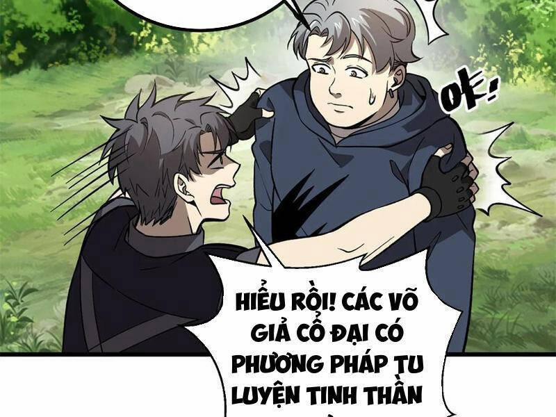 manhwax10.com - Truyện Manhwa Toàn Cầu Cao Võ Chương 282 Trang 33