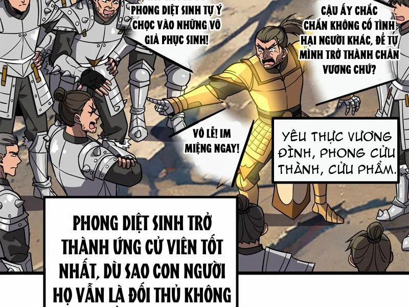 manhwax10.com - Truyện Manhwa Toàn Cầu Cao Võ Chương 284 Trang 5