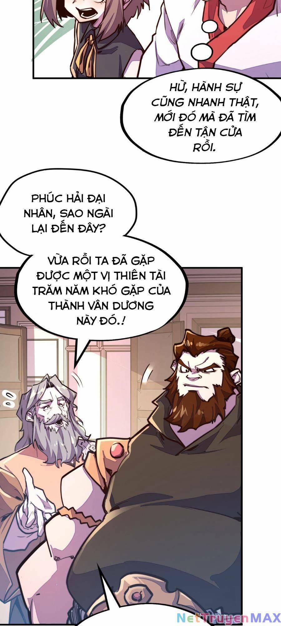 manhwax10.com - Truyện Manhwa Toàn Cầu Dị Năng : Tôi Có Toàn Bộ Nguyên Tố Chương 37 Trang 21