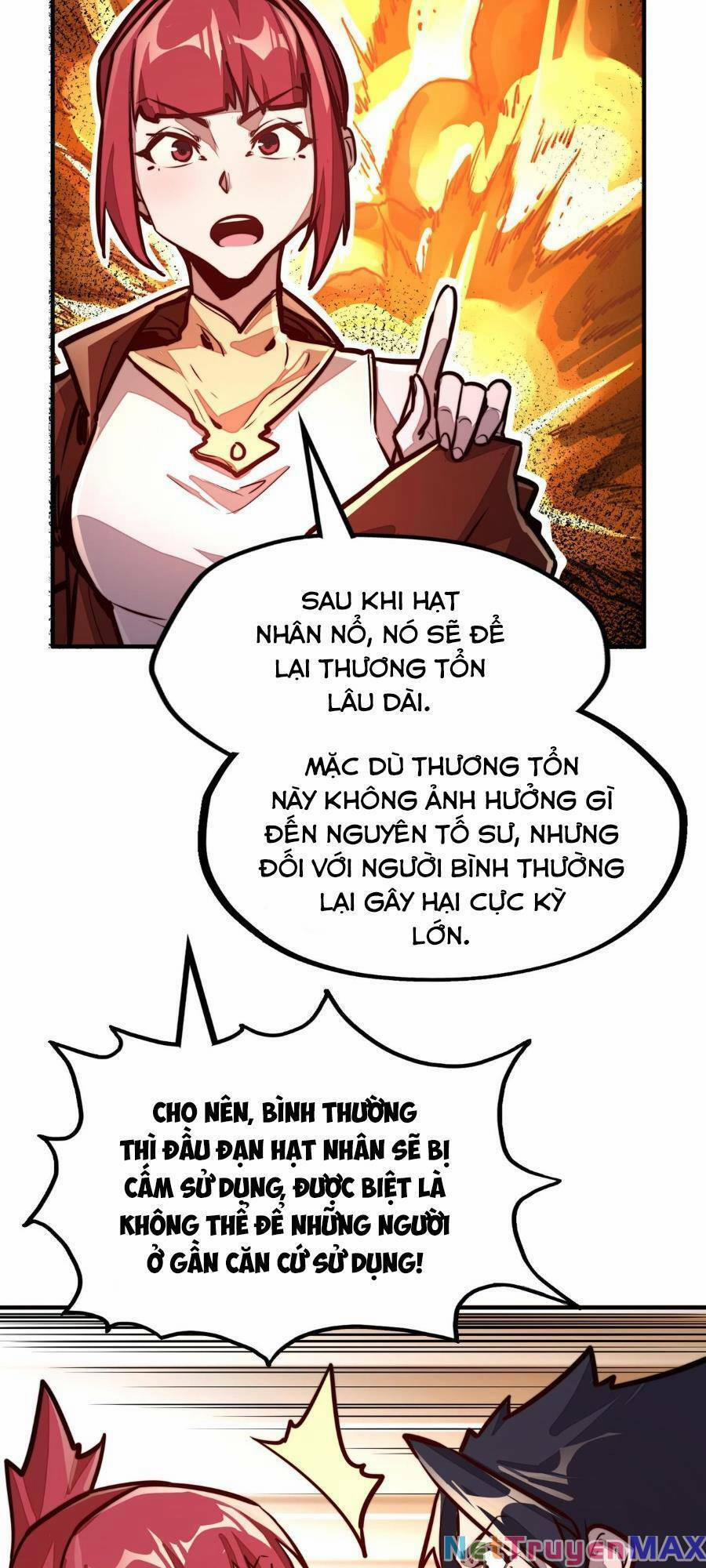 manhwax10.com - Truyện Manhwa Toàn Cầu Dị Năng : Tôi Có Toàn Bộ Nguyên Tố Chương 39 Trang 38