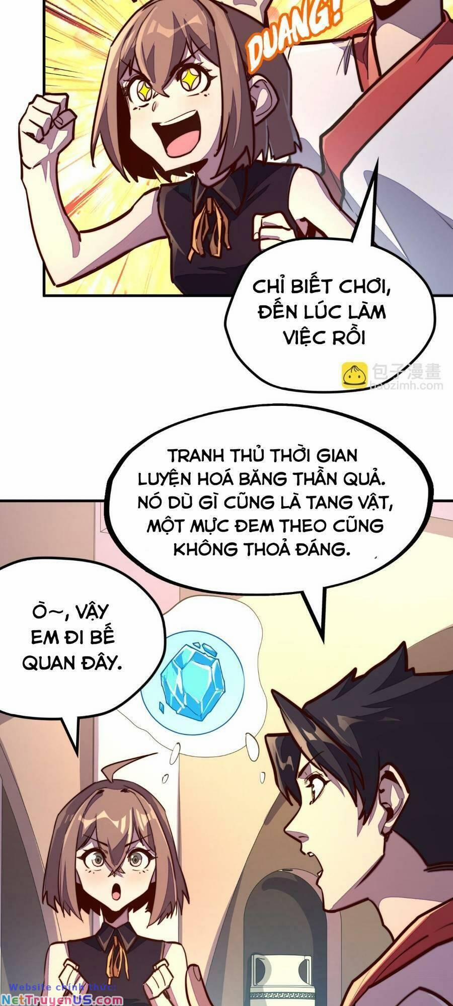 manhwax10.com - Truyện Manhwa Toàn Cầu Dị Năng : Tôi Có Toàn Bộ Nguyên Tố Chương 40 Trang 12