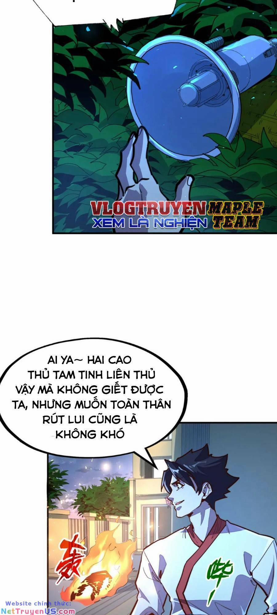 manhwax10.com - Truyện Manhwa Toàn Cầu Dị Năng : Tôi Có Toàn Bộ Nguyên Tố Chương 41 Trang 54