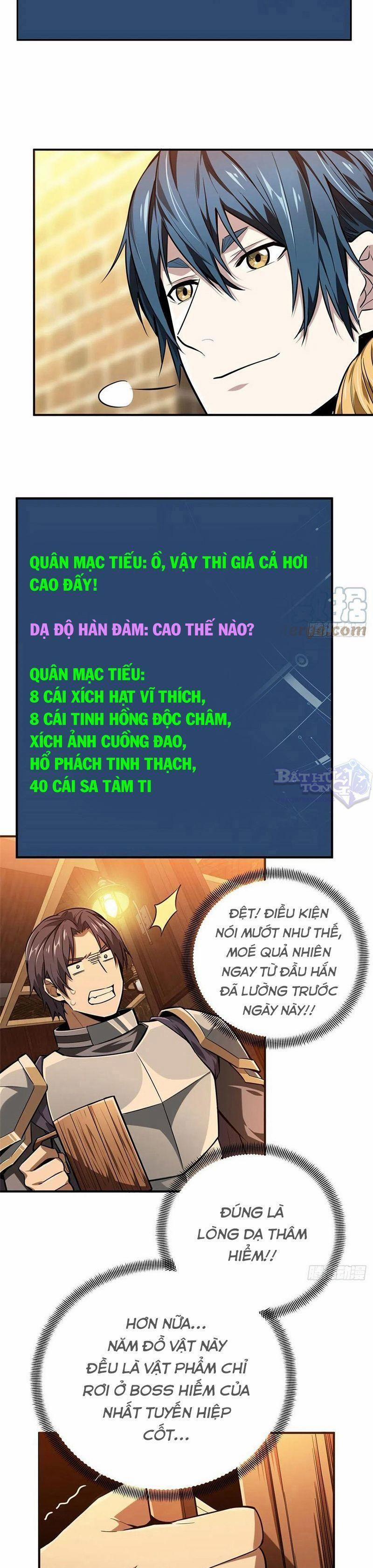 manhwax10.com - Truyện Manhwa Toàn Chức Cao Thủ 2 Chương 78 Trang 12