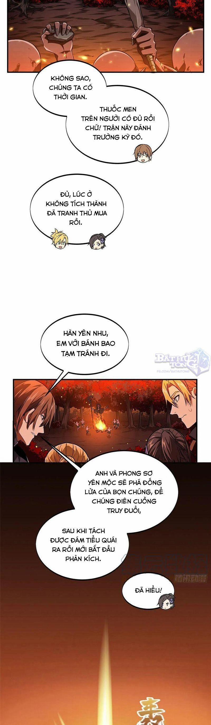 manhwax10.com - Truyện Manhwa Toàn Chức Cao Thủ 2 Chương 79 Trang 7