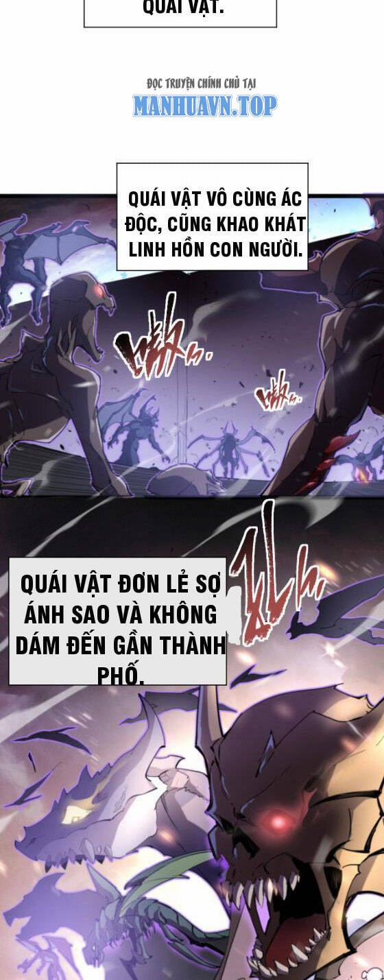 manhwax10.com - Truyện Manhwa Toàn Chức Dũng Giả Chương 4 Trang 3