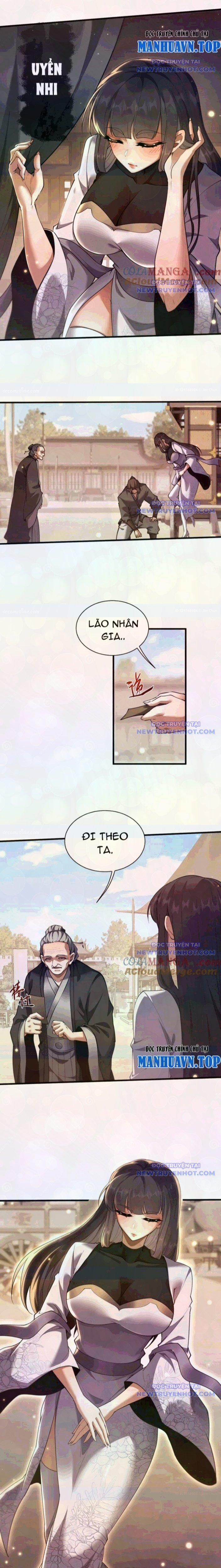 manhwax10.com - Truyện Manhwa Toàn Chức Kiếm Tu Chương 42 Trang 3