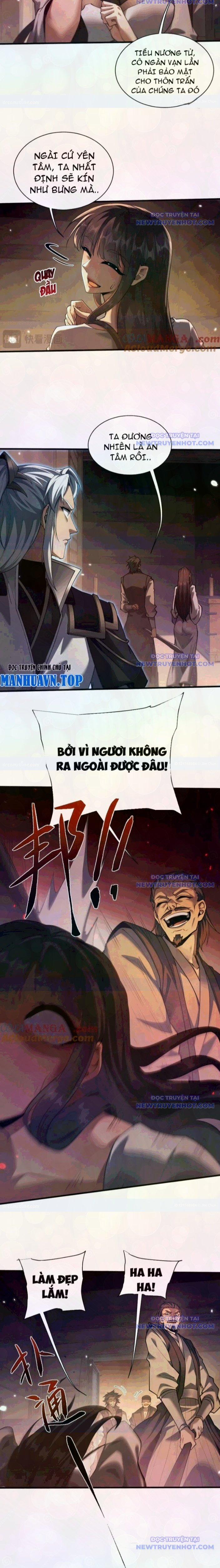 manhwax10.com - Truyện Manhwa Toàn Chức Kiếm Tu Chương 42 Trang 6