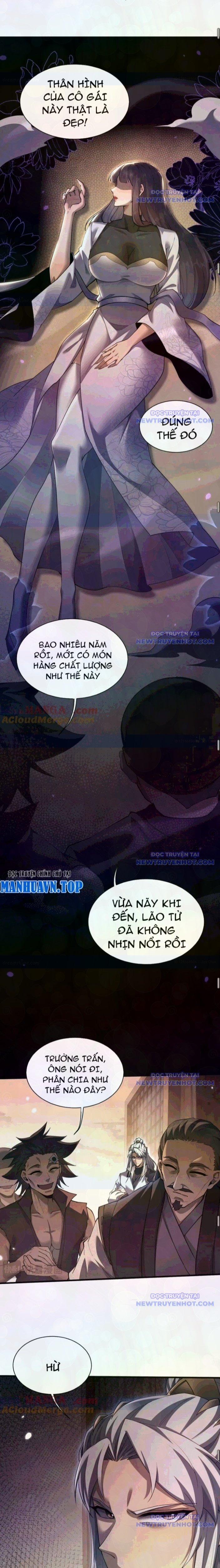 manhwax10.com - Truyện Manhwa Toàn Chức Kiếm Tu Chương 42 Trang 7