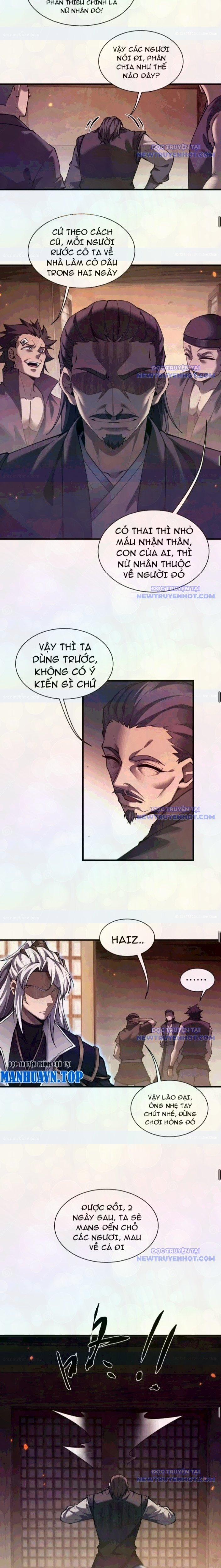 manhwax10.com - Truyện Manhwa Toàn Chức Kiếm Tu Chương 42 Trang 9