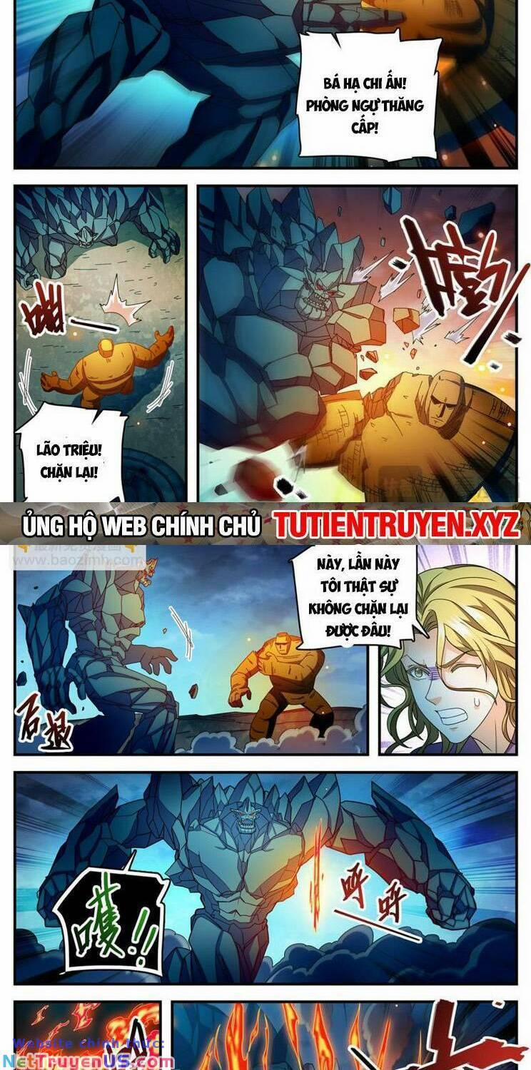 manhwax10.com - Truyện Manhwa Toàn Chức Pháp Sư Chương 1134 Trang 8