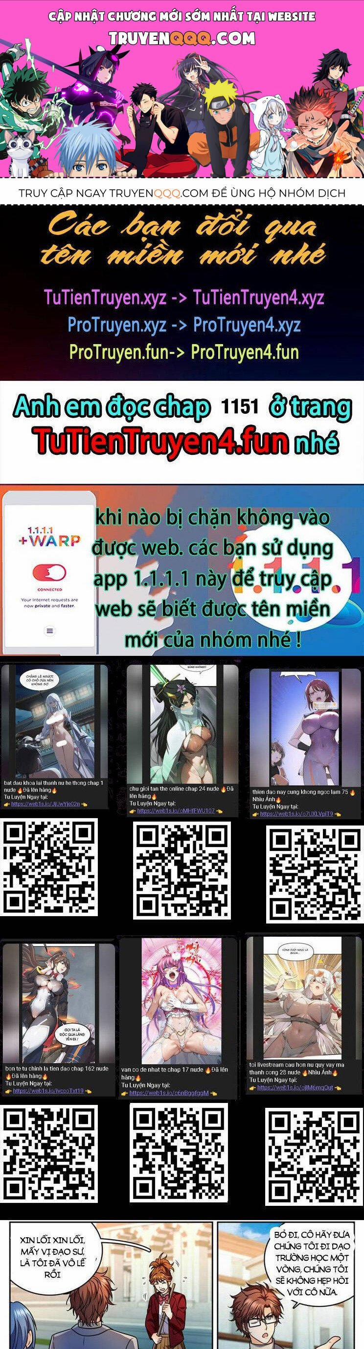 manhwax10.com - Truyện Manhwa Toàn Chức Pháp Sư Chương 1150 Trang 1