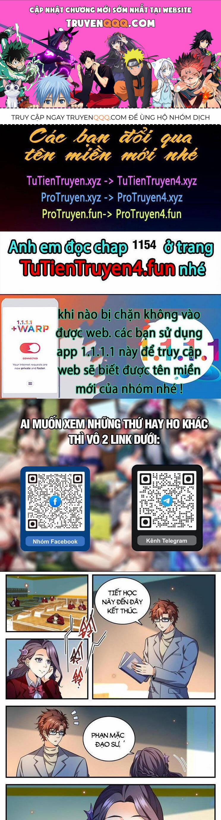 manhwax10.com - Truyện Manhwa Toàn Chức Pháp Sư Chương 1153 Trang 1