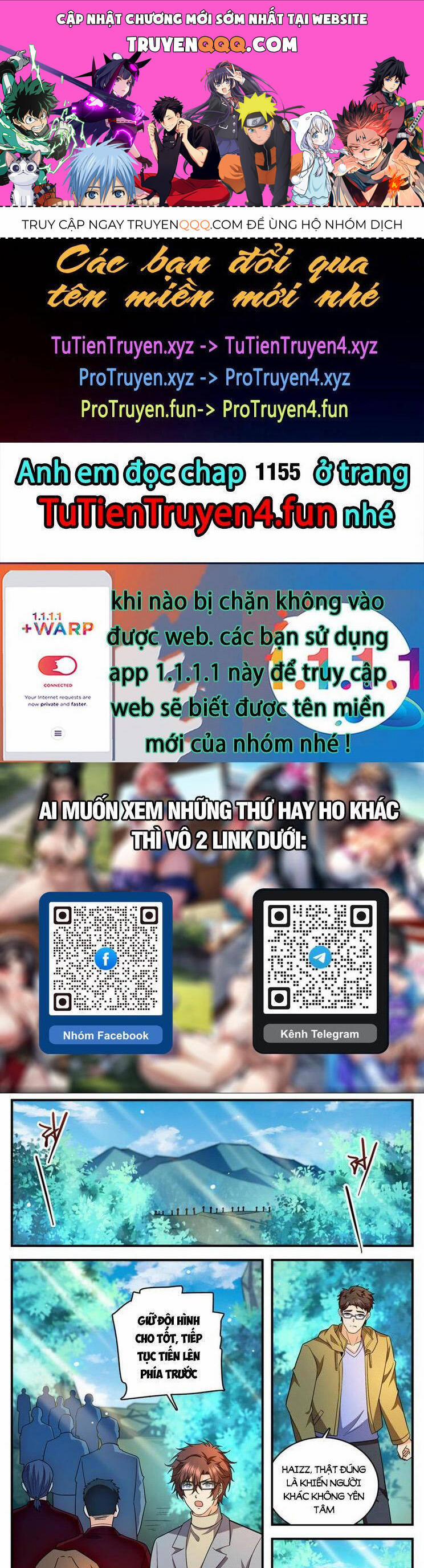 manhwax10.com - Truyện Manhwa Toàn Chức Pháp Sư Chương 1154 Trang 1