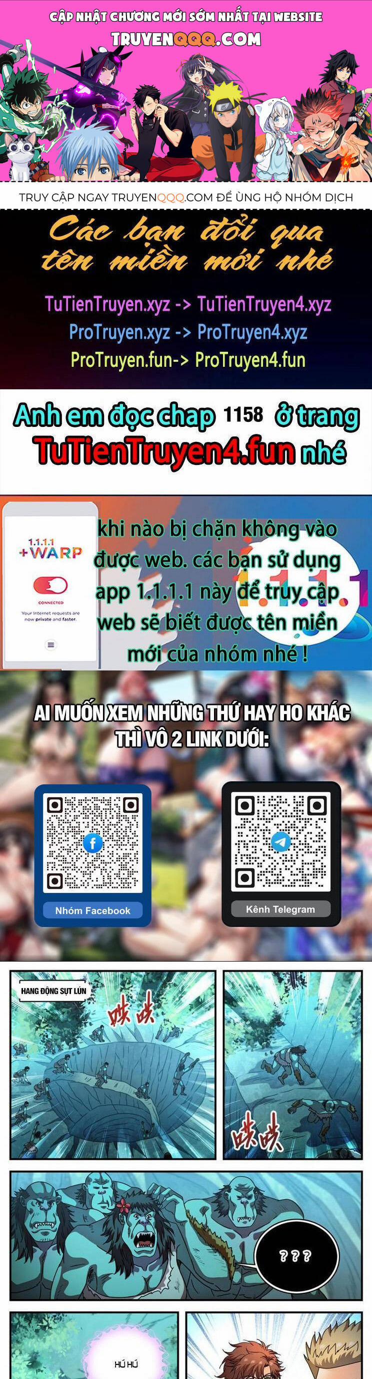 manhwax10.com - Truyện Manhwa Toàn Chức Pháp Sư Chương 1157 Trang 1